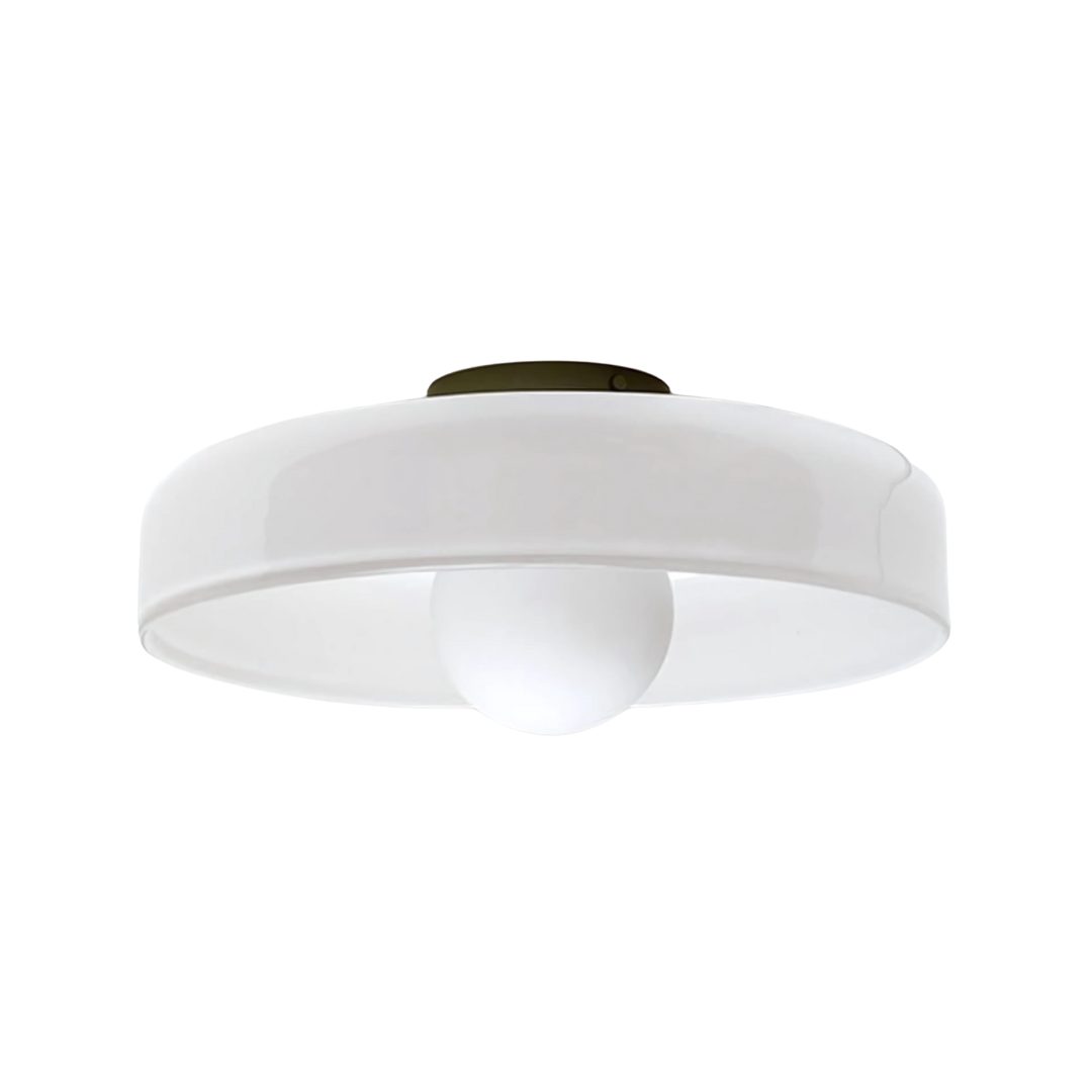 Orbit Sphere Ceiling Light