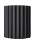 Modern Fluted Wall Light