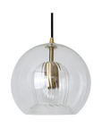 Artisan Globe Pendant Light