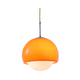 Vibrant Retro Pendant Light