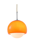 Vibrant Retro Pendant Light