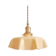 Retro Chic Pendant Lamp