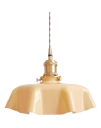 Retro Chic Pendant Lamp