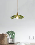 Petal Bloom Pendant Light