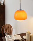 Vibrant Retro Pendant Light