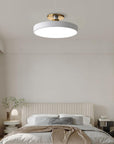 Sleek Halo Ceiling Light