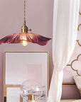 Petal Bloom Pendant Light