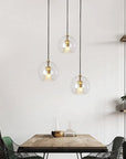 Artisan Globe Pendant Light