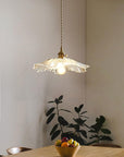 Petal Bloom Pendant Light