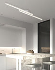 Minimalist Linear Ceiling Lamp