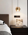 Luxe Aura Pendant Light