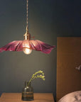 Petal Bloom Pendant Light