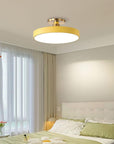 Sleek Halo Ceiling Light