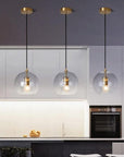 Artisan Globe Pendant Light