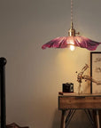Petal Bloom Pendant Light