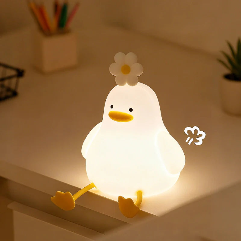 SqueezeBuddies™ Nachtlicht