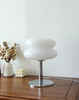 Italian Bauhaus-style table lamp