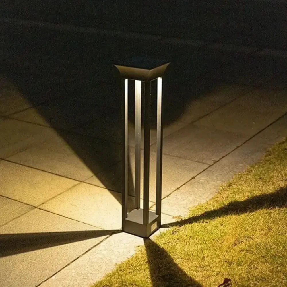 SolaraPillar™ Außenleuchte