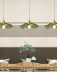 Petal Bloom Pendant Light