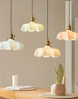 Retro Chic Pendant Lamp