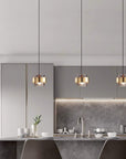 Luxe Aura Pendant Light