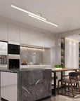 Minimalist Linear Ceiling Lamp