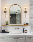 Sphere Luxe Wall Lamp