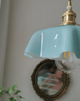Retro Chic Pendant Lamp