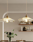 Petal Bloom Pendant Light