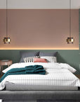 Luxe Aura Pendant Light