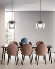 Artisan Globe Pendant Light