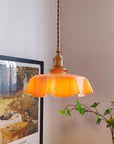 Retro Chic Pendant Lamp