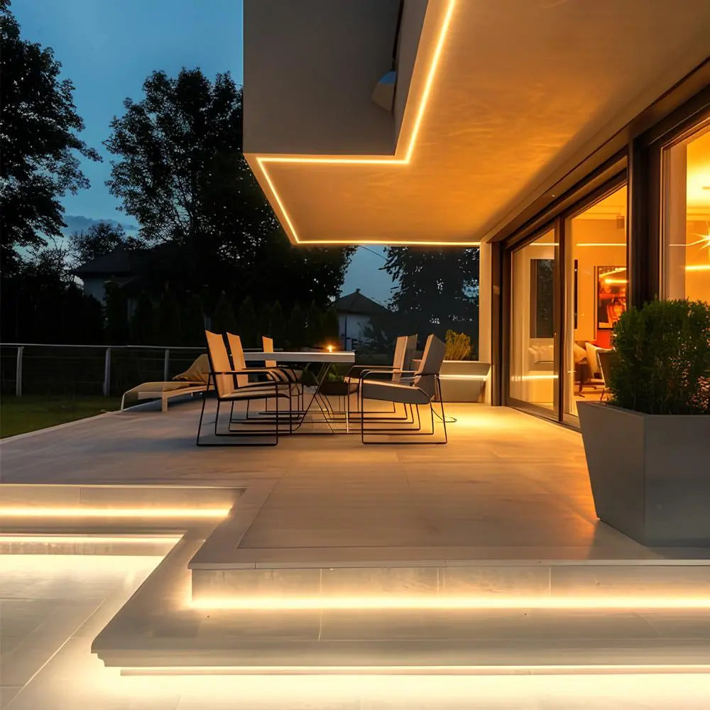 Motion-LED-Streifen