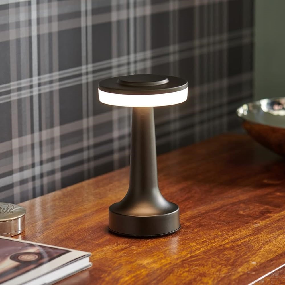Retro-Bar-Tischlampe