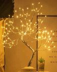 Twinlingthree Tree Lamp
