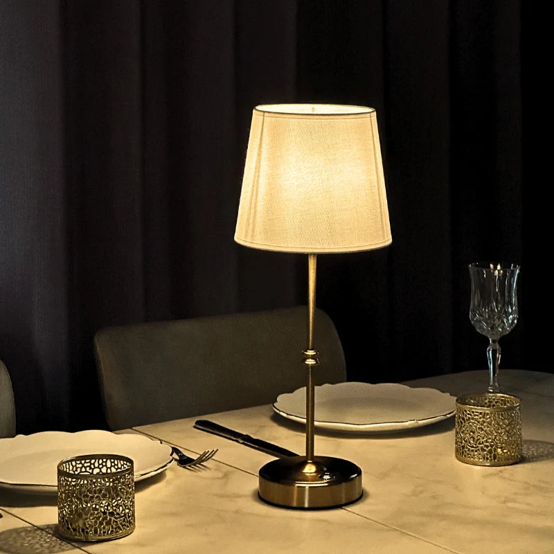 GoldenEase™ Tischlampe
