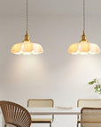 Retro Chic Pendant Lamp