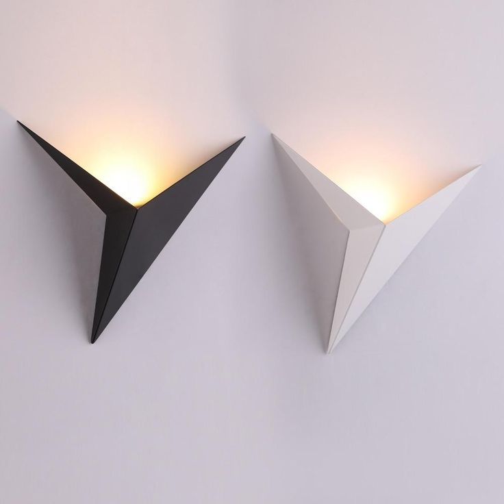 Trigon™ Wandleuchte