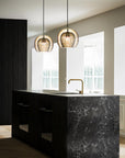 Artisan Globe Pendant Light