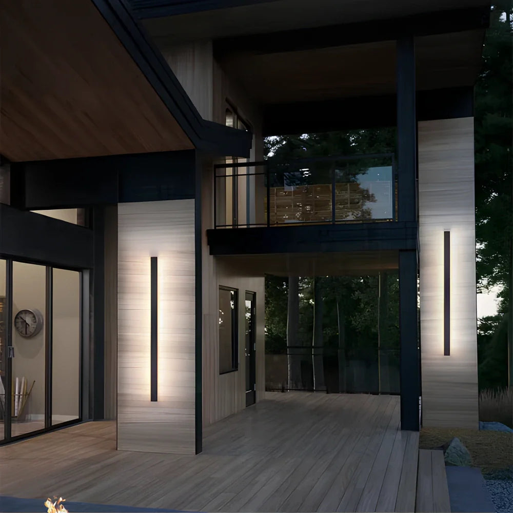 Linear Luxe™ Außenleuchte