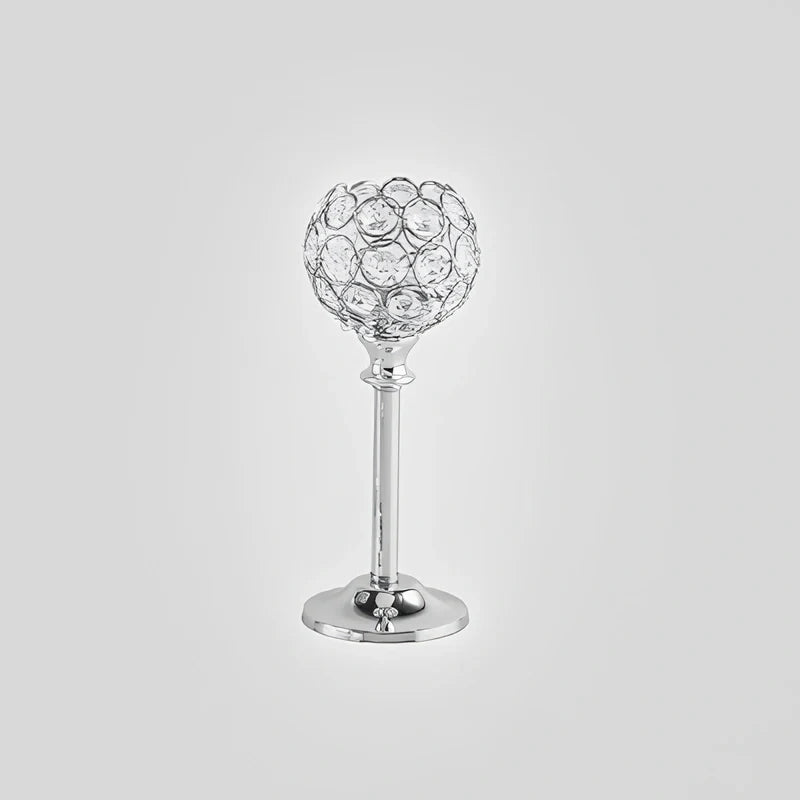 CrystalGlow™ Kerzenhalter