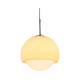 Vibrant Retro Pendant Light