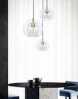 Artisan Globe Pendant Light