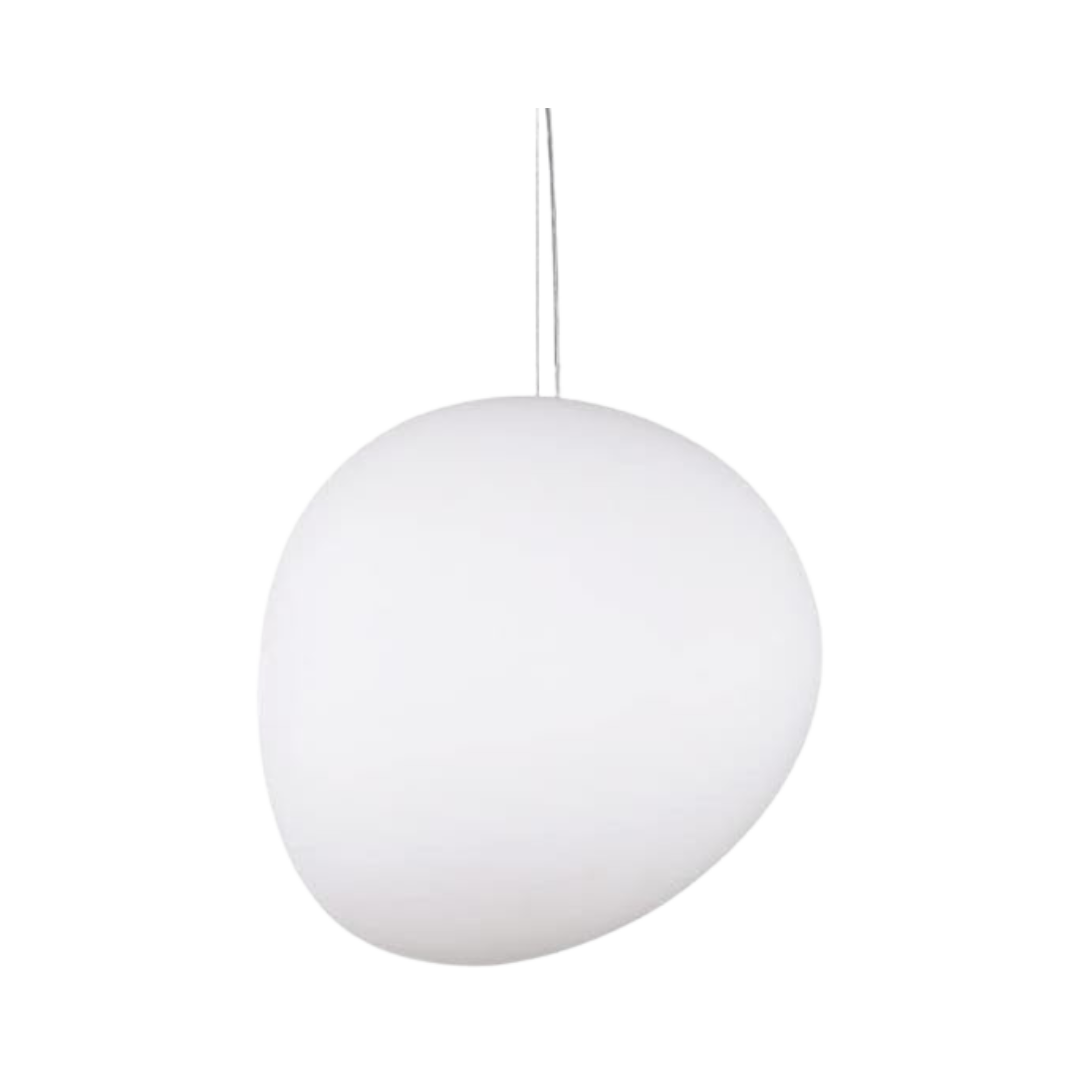Modern Pebble Pendant Light