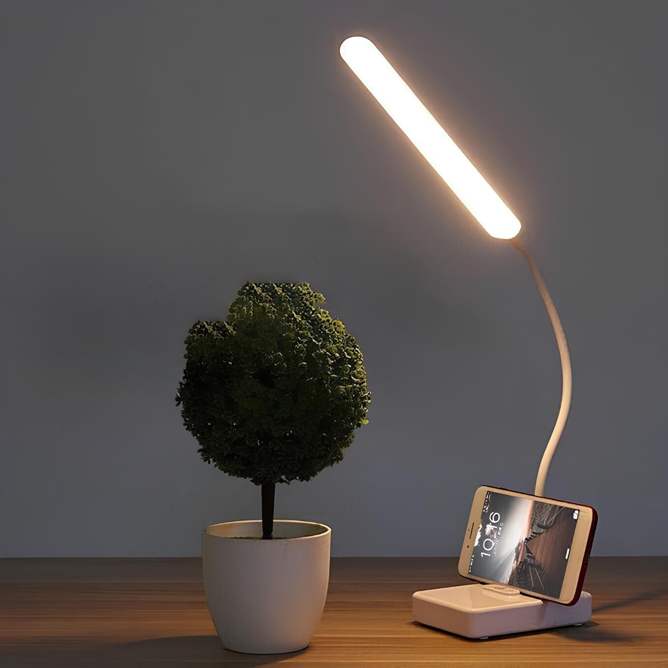 FlexiLight™-bureaulamp