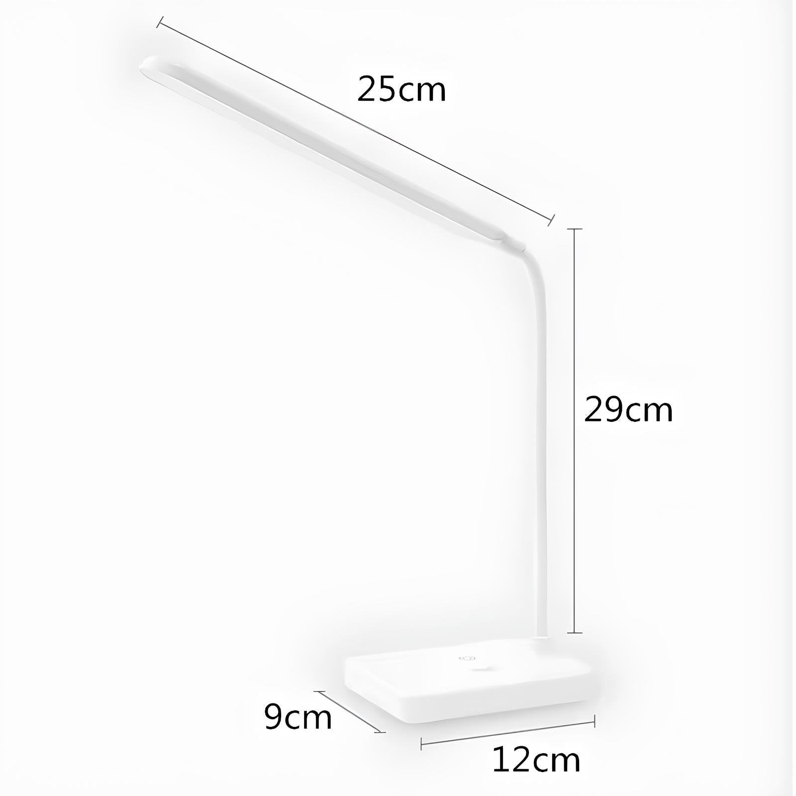 FlexiLight™-bureaulamp