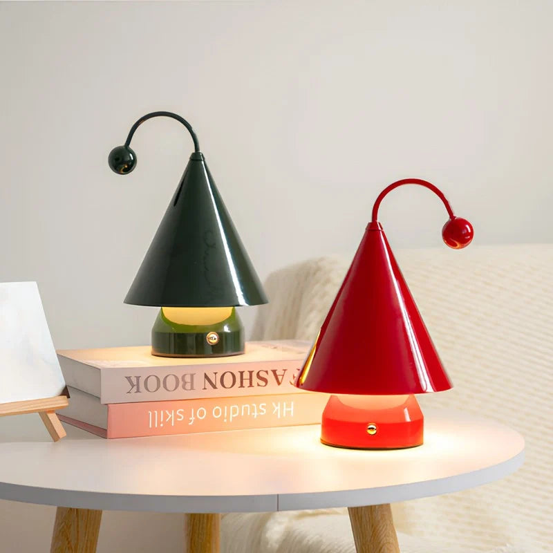 GlowCap™-Lampe