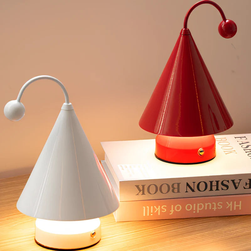GlowCap™-Lampe
