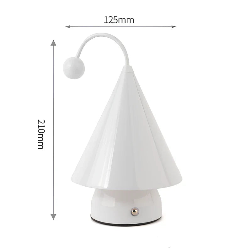GlowCap™-Lampe