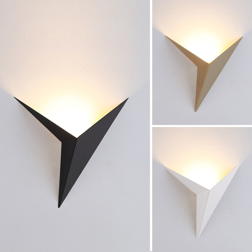 Trigon™ Wandleuchte